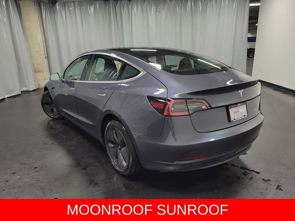 2020 Tesla Model 3 Long Range