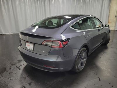 2020 Tesla Model 3 Long Range