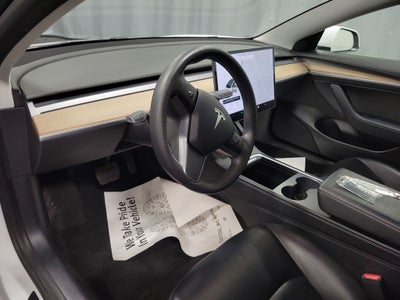 2021 Tesla Model 3 Long Range