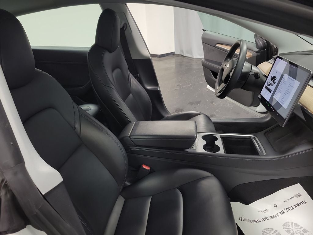 2021 Tesla Model 3 Long Range