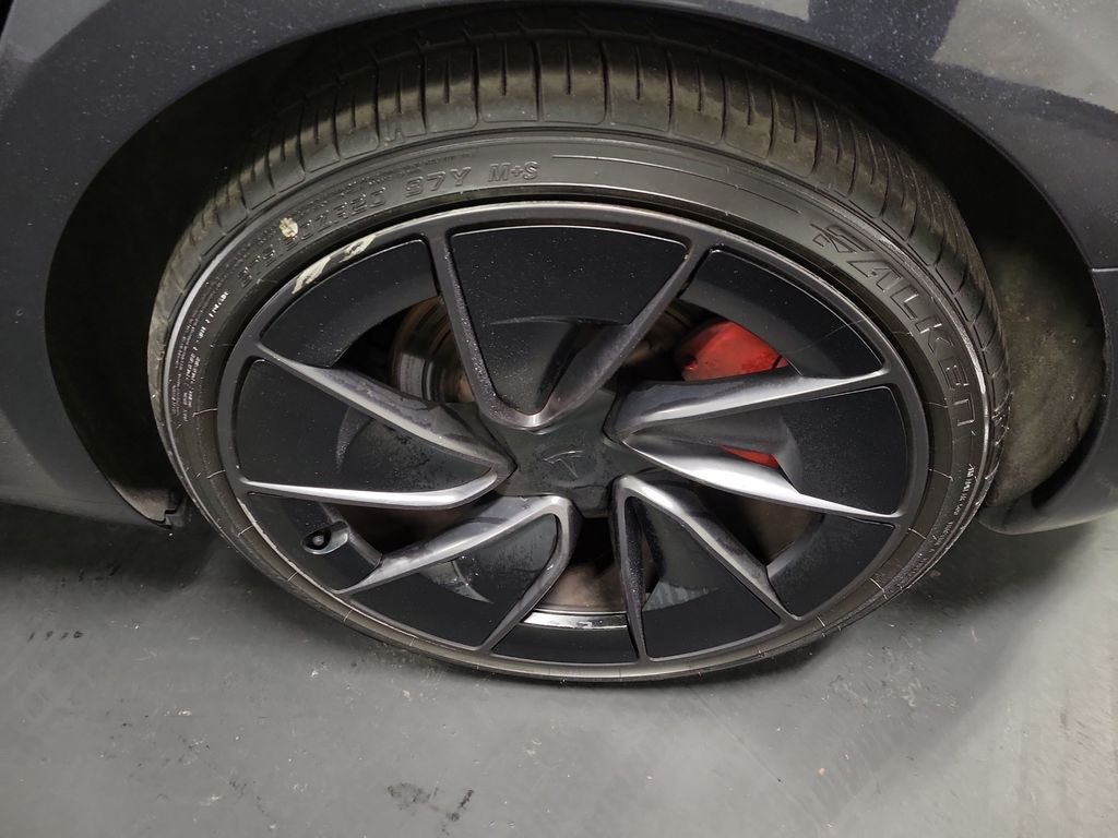 2024 Tesla Model 3 Performance