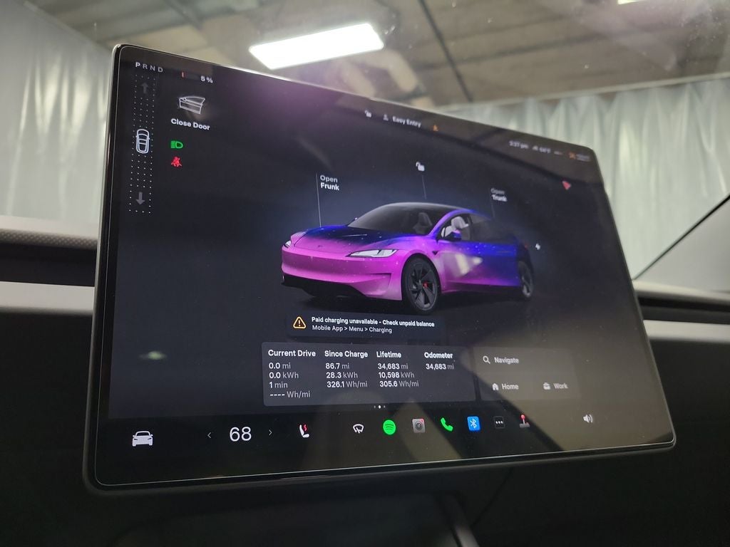 2024 Tesla Model 3 Performance