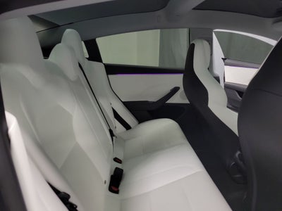 2024 Tesla Model 3 Performance