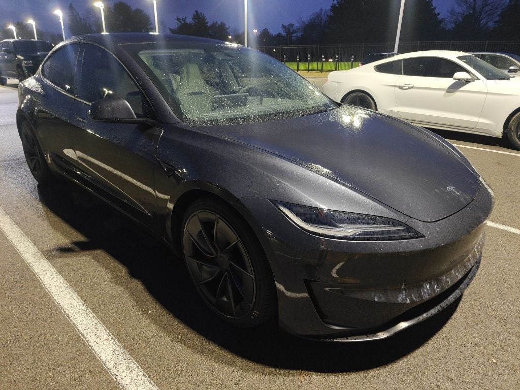 2024 Tesla Model 3 Performance