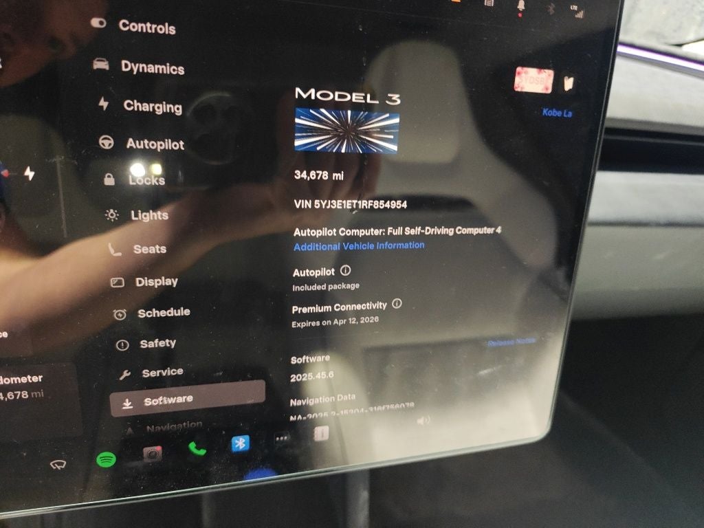 2024 Tesla Model 3 Performance