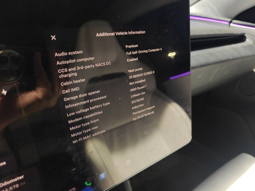 2024 Tesla Model 3 Performance