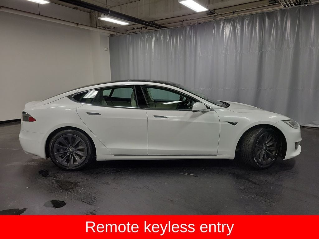2018 Tesla Model S P100D