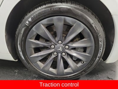 2018 Tesla Model S P100D