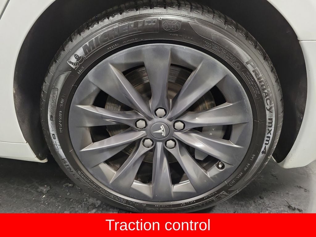 2018 Tesla Model S P100D