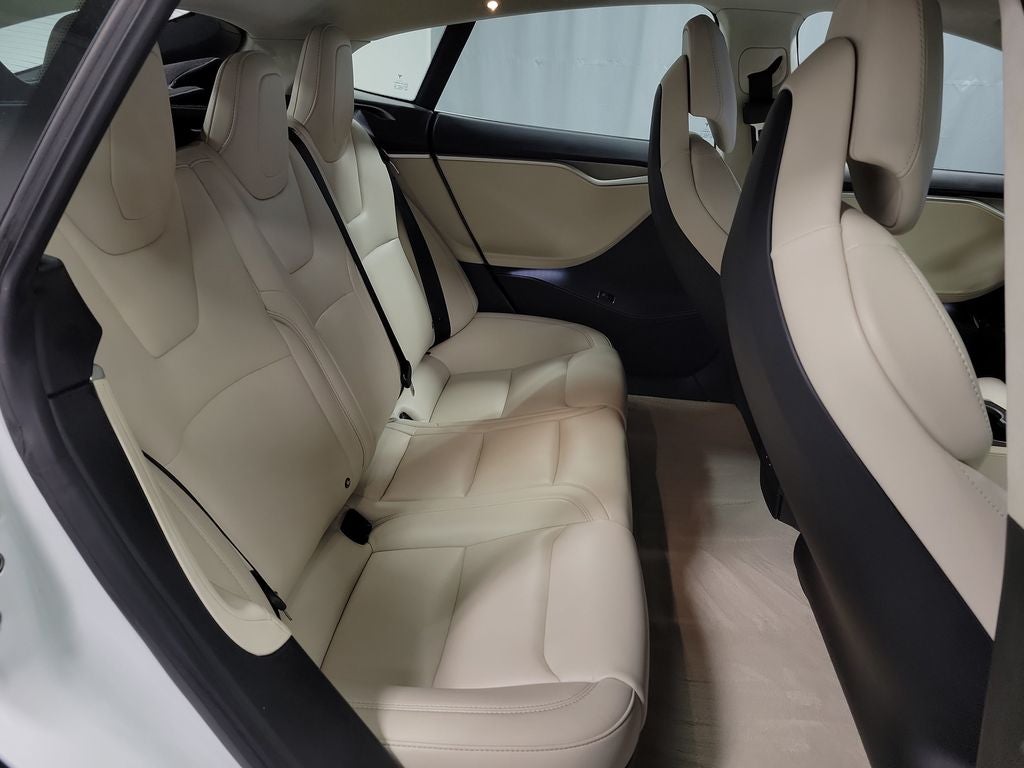 2018 Tesla Model S P100D