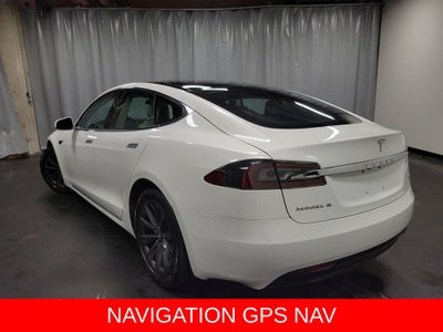 2018 Tesla Model S P100D