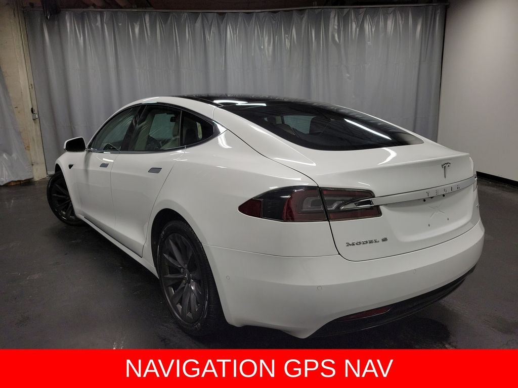 2018 Tesla Model S P100D