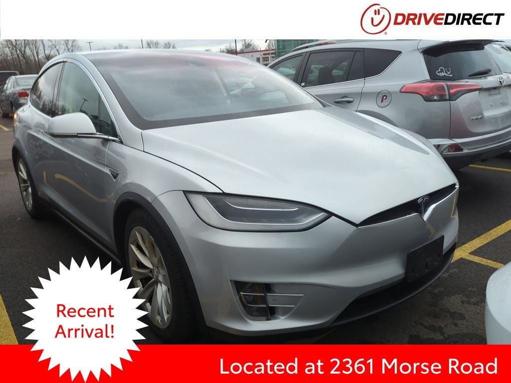 2016 Tesla Model X 60D