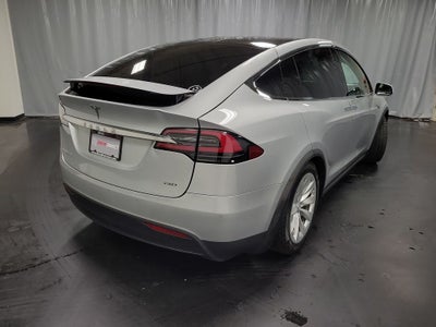 2016 Tesla Model X 60D