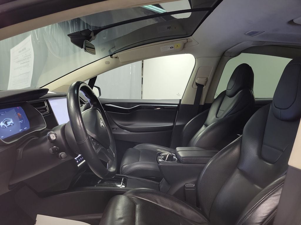 2016 Tesla Model X 60D