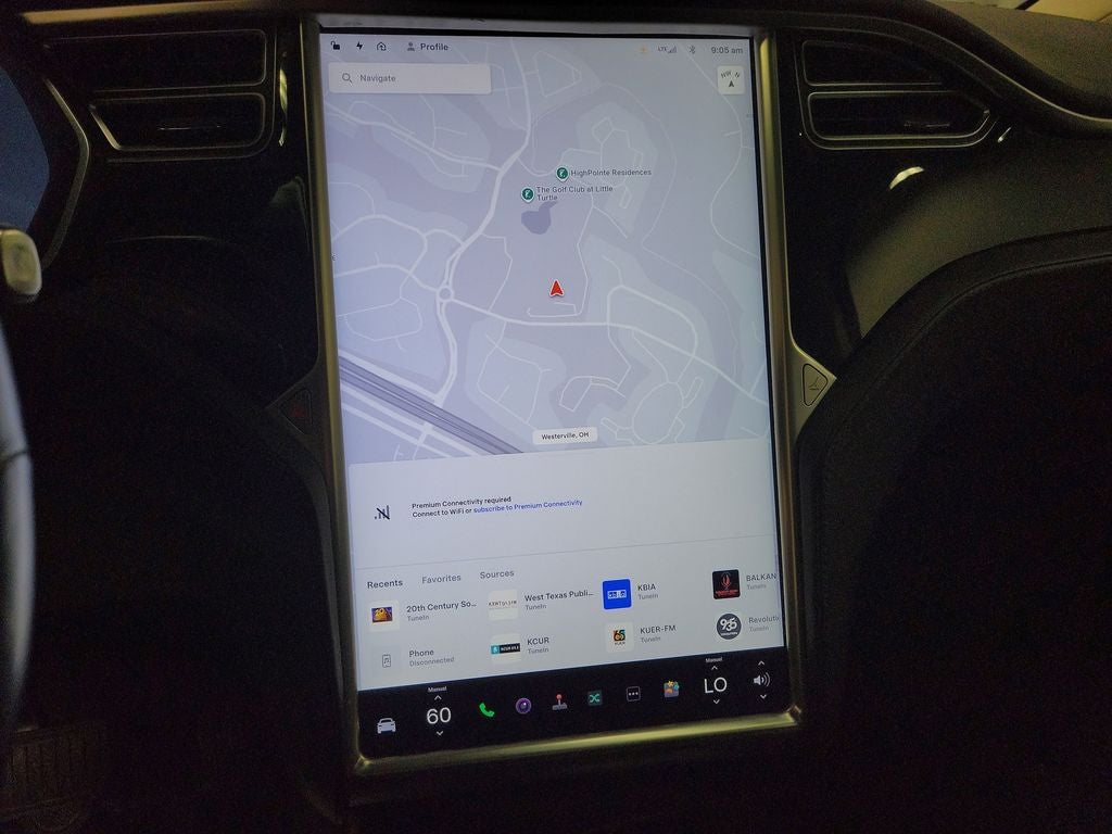 2016 Tesla Model X 60D