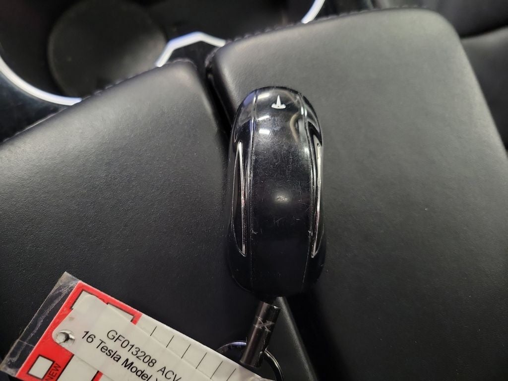 2016 Tesla Model X 60D