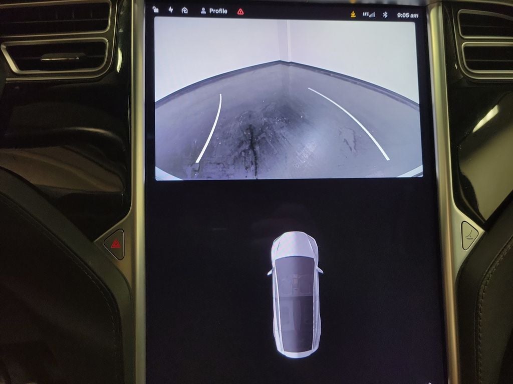 2016 Tesla Model X 60D