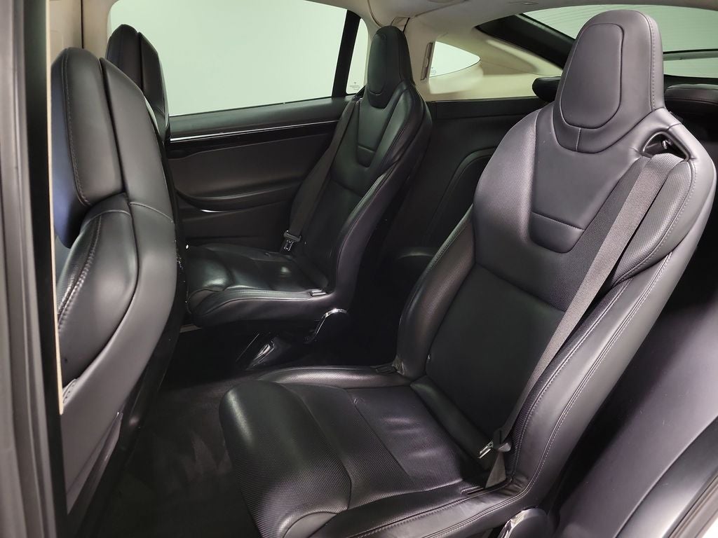 2016 Tesla Model X 60D