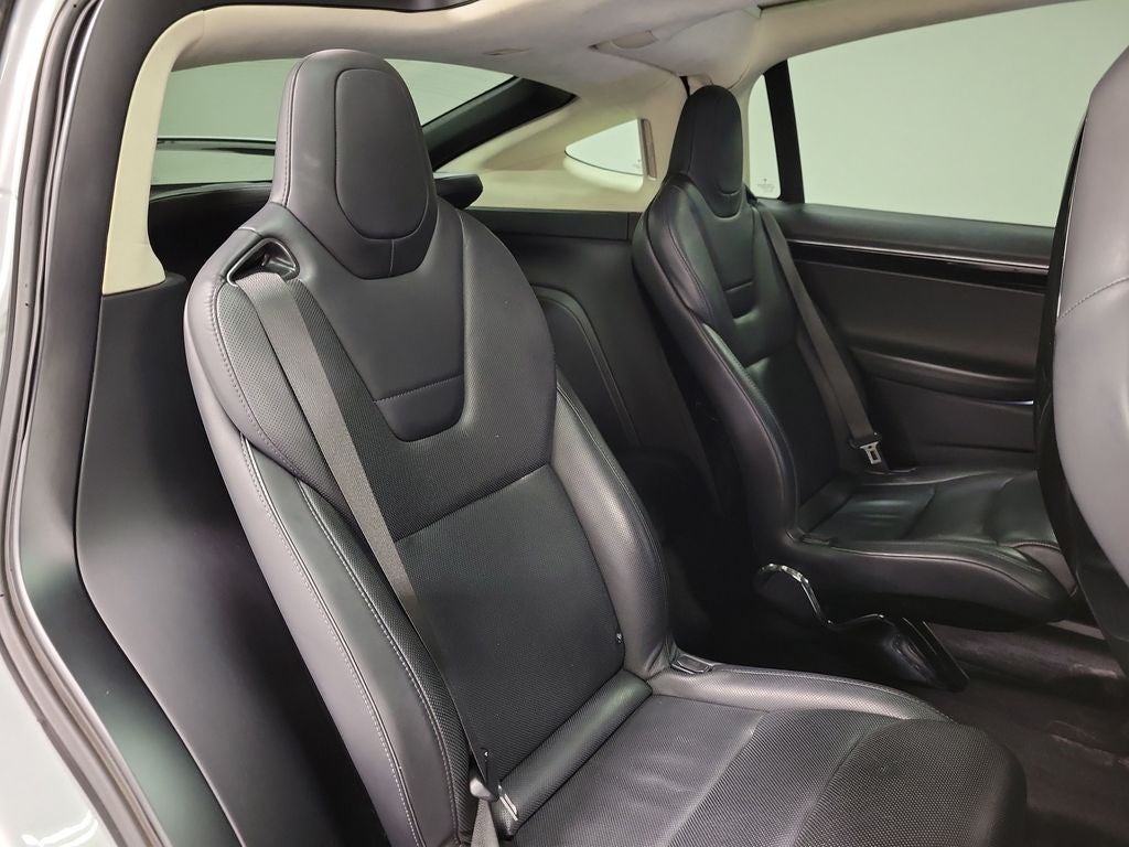 2016 Tesla Model X 60D