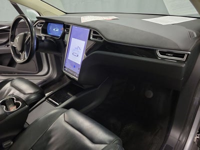 2016 Tesla Model X 60D