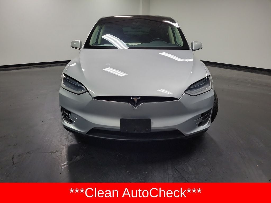 2016 Tesla Model X 60D