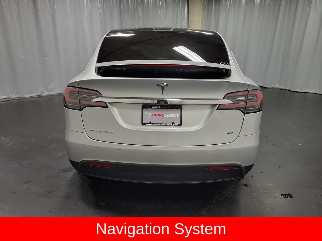 2016 Tesla Model X 60D