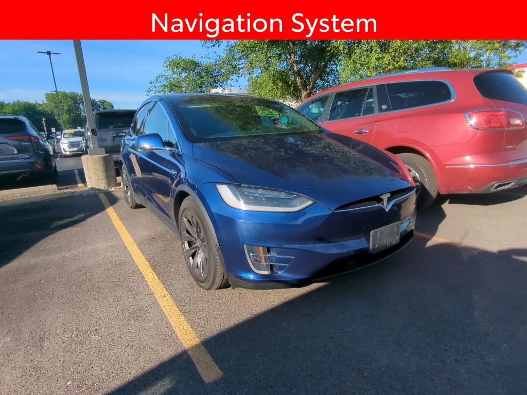 2018 Tesla Model X 100D