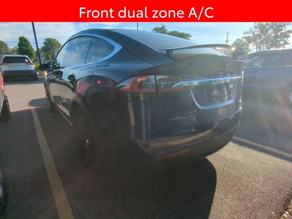 2018 Tesla Model X 100D
