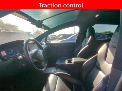 2018 Tesla Model X 100D