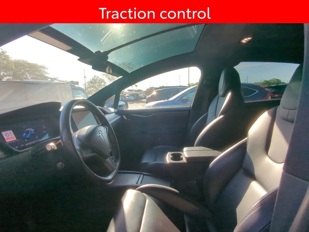 2018 Tesla Model X 100D