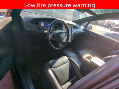 2018 Tesla Model X 100D