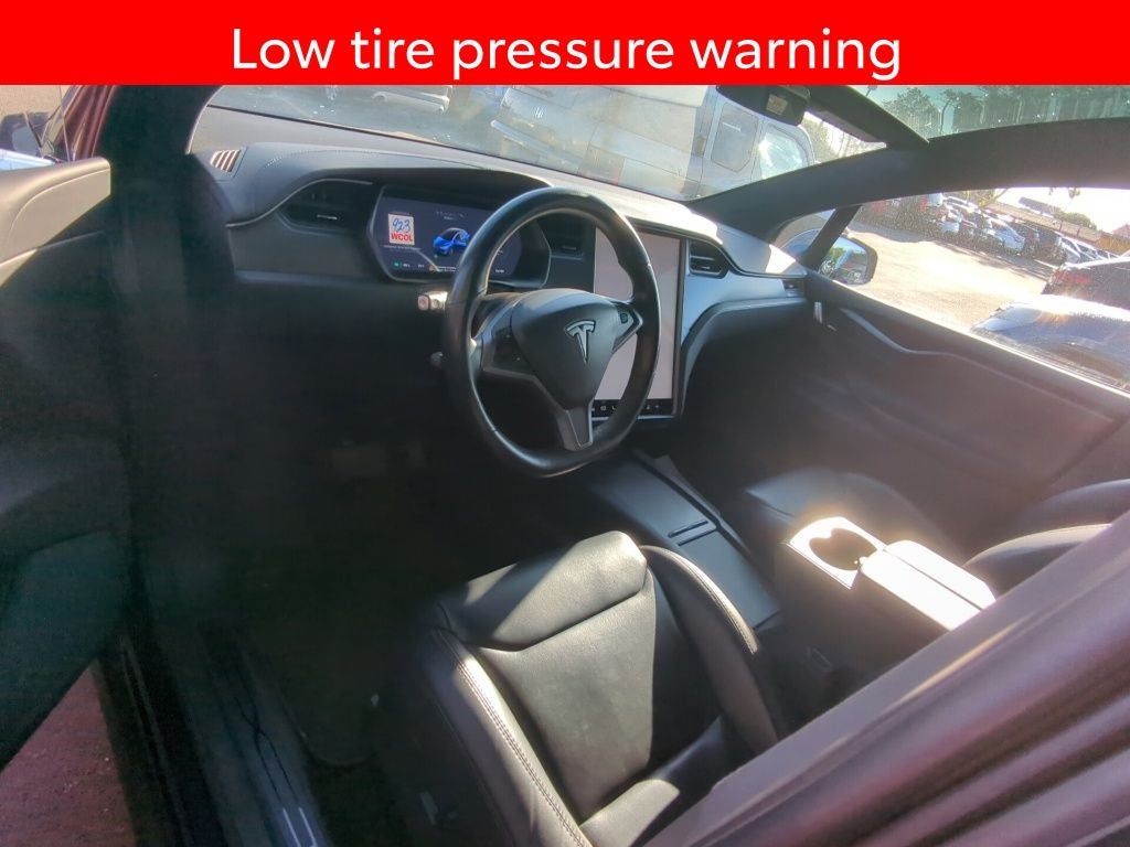 2018 Tesla Model X 100D