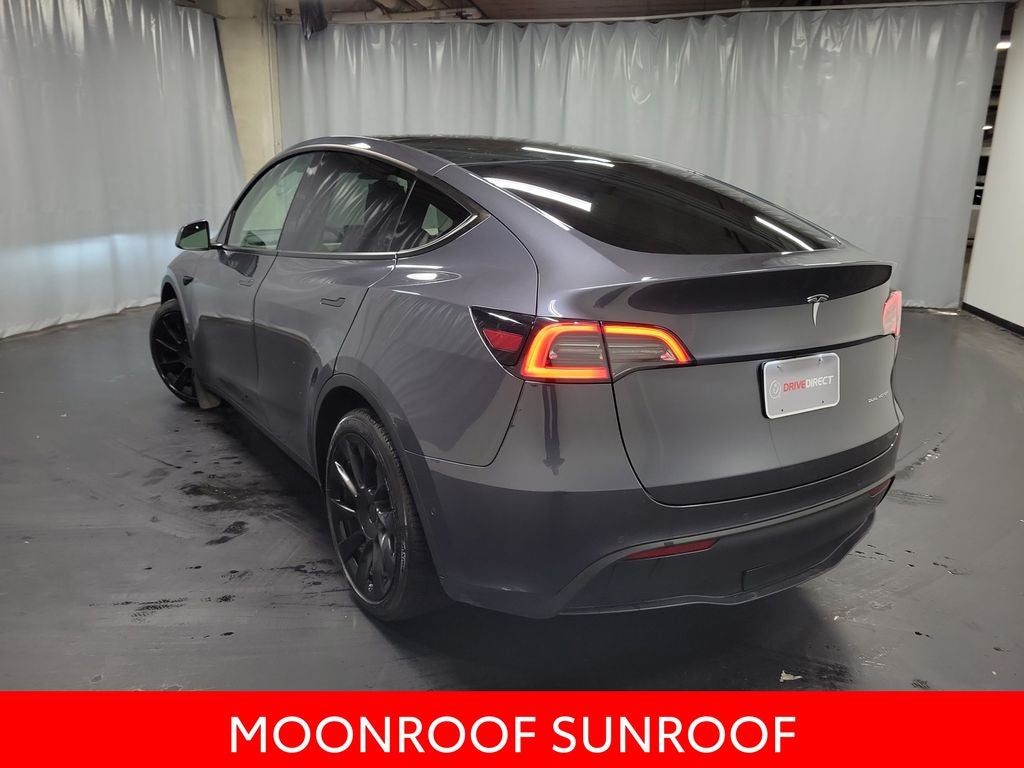 2021 Tesla Model Y Long Range