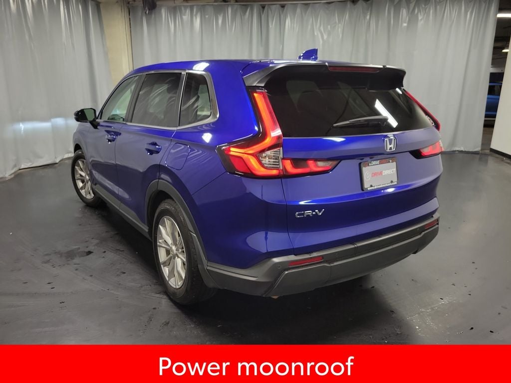 2023 Honda CR-V EX-L