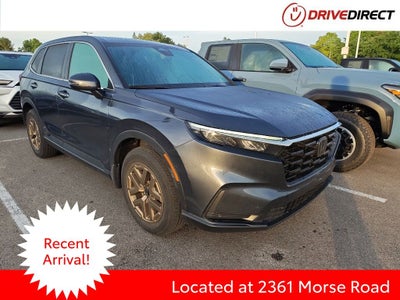 2023 Honda CR-V EX-L