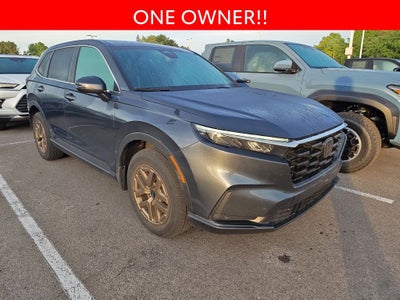 2023 Honda CR-V EX-L