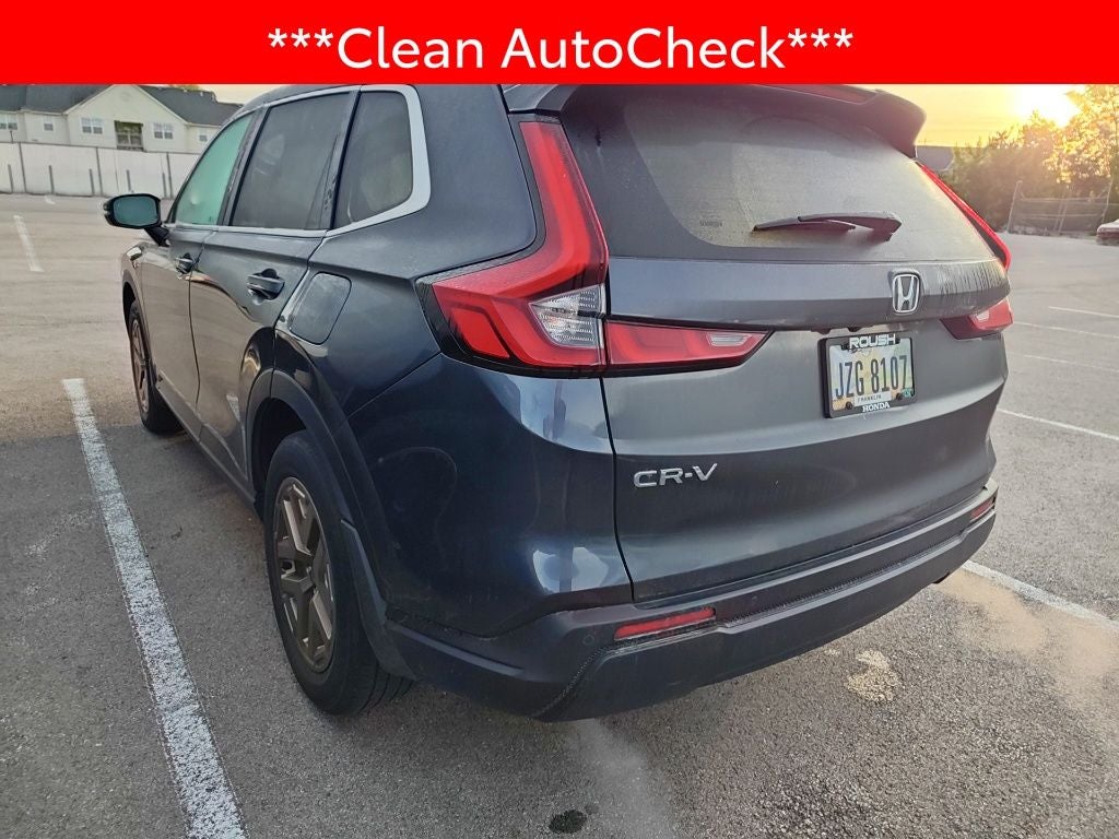 2023 Honda CR-V EX-L
