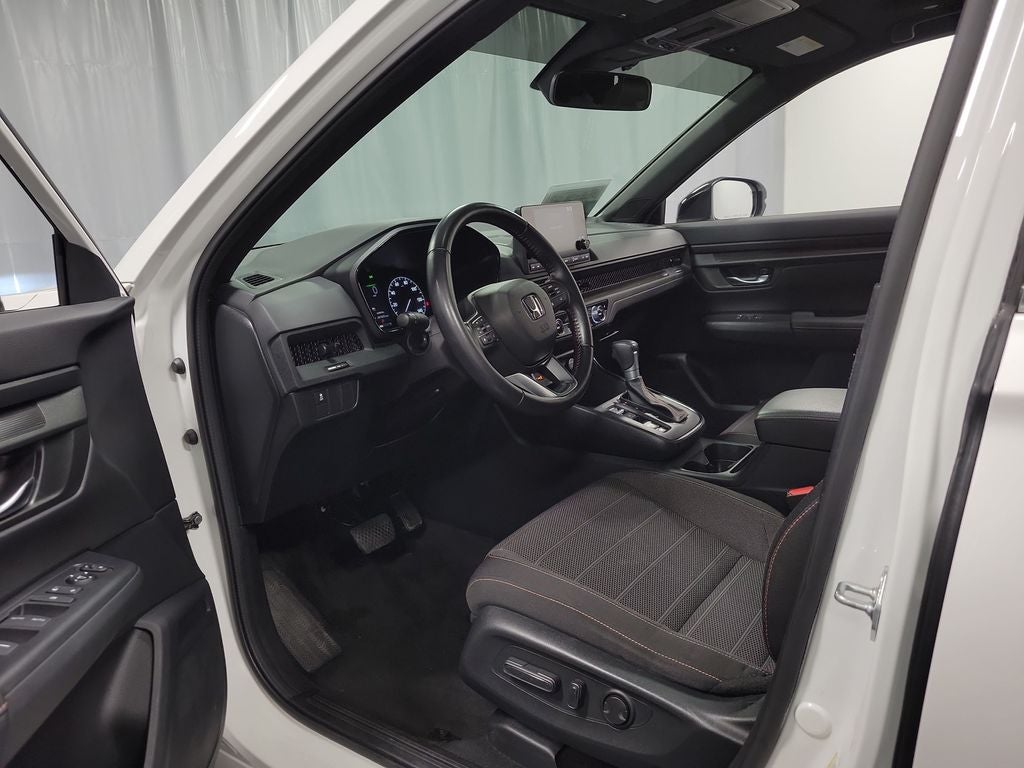 2025 Honda CR-V Hybrid Sport