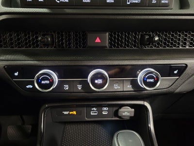 2025 Honda CR-V Hybrid Sport