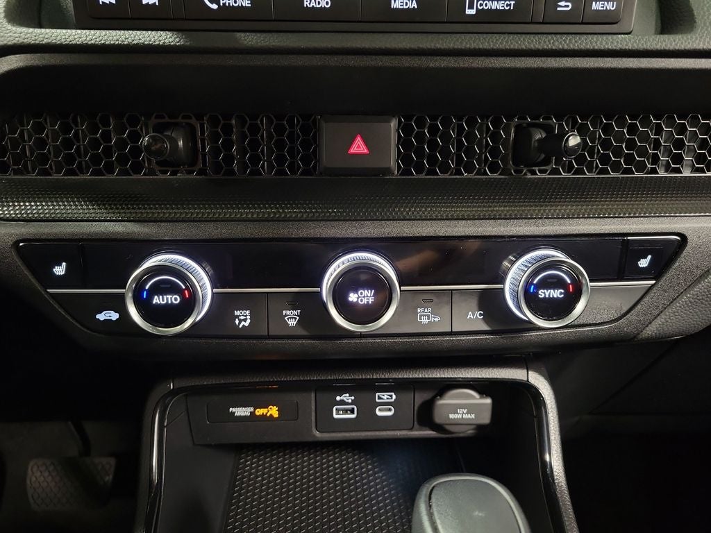 2025 Honda CR-V Hybrid Sport
