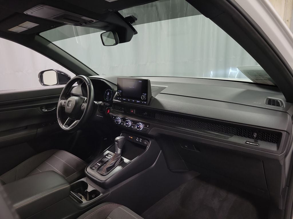 2025 Honda CR-V Hybrid Sport