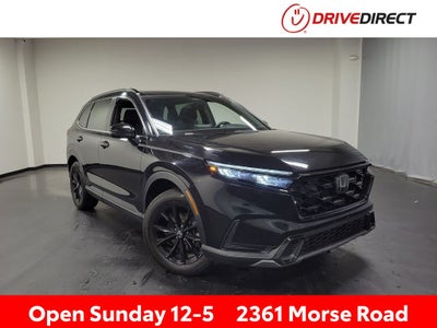 2023 Honda CR-V Hybrid Sport