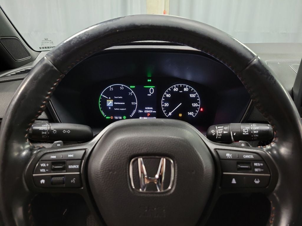 2023 Honda CR-V Hybrid Sport