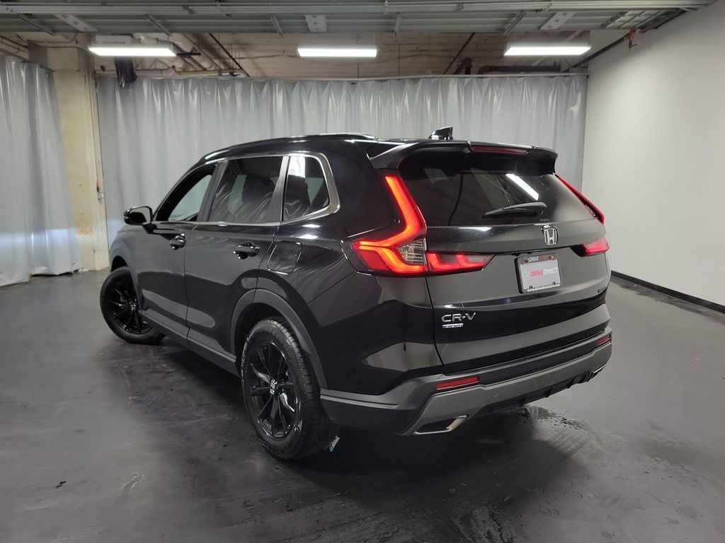 2023 Honda CR-V Hybrid Sport