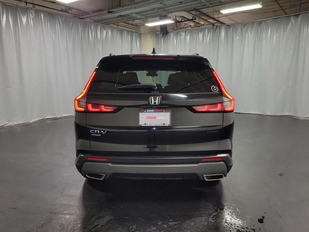 2023 Honda CR-V Hybrid Sport
