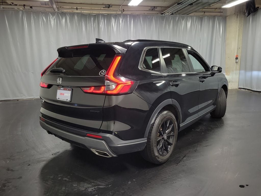 2023 Honda CR-V Hybrid Sport