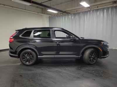2023 Honda CR-V Hybrid Sport