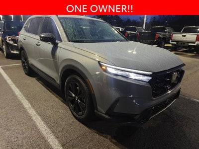 2024 Honda CR-V Hybrid Sport-L