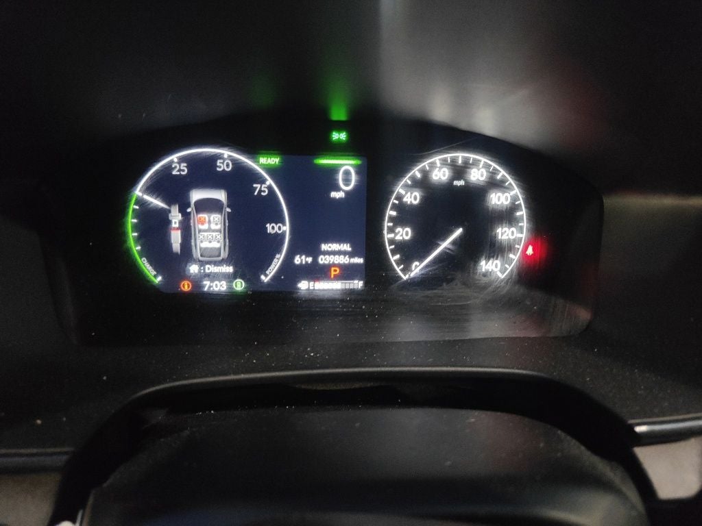 2024 Honda CR-V Hybrid Sport-L